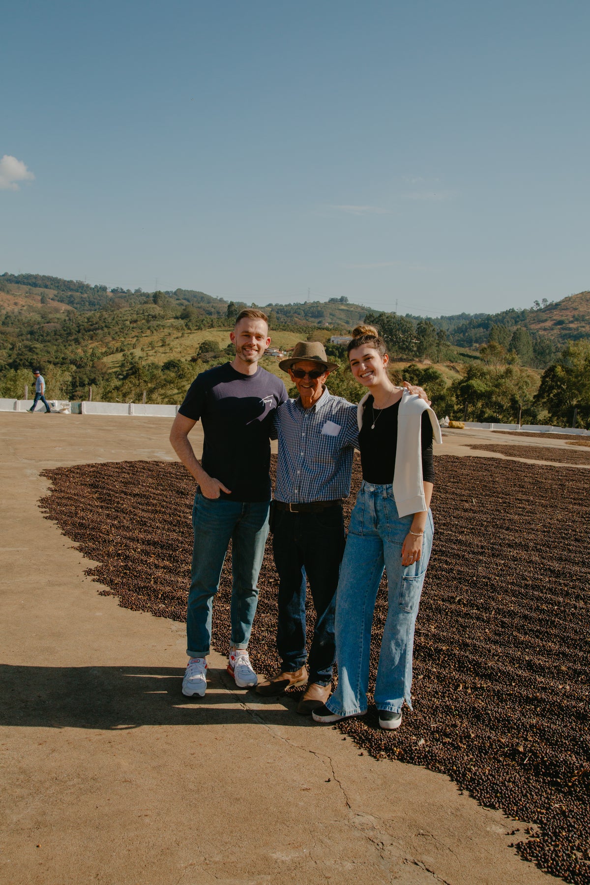 Brazil - Fazenda De Mata (Pre Order)