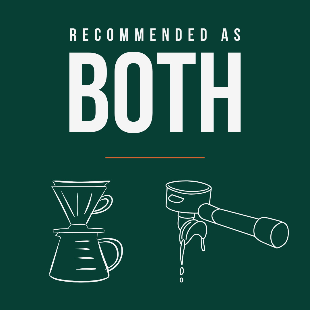 Brazil - Decaf (Sugar Cane Process)