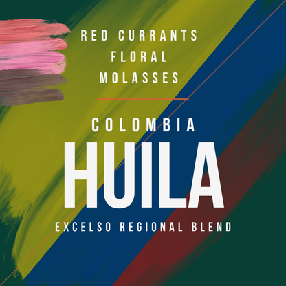 Colombia - Huila