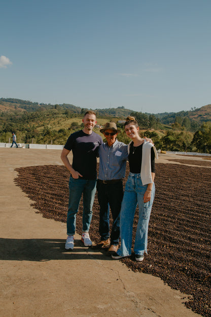 Brazil - Fazenda De Mata (Pre Order)