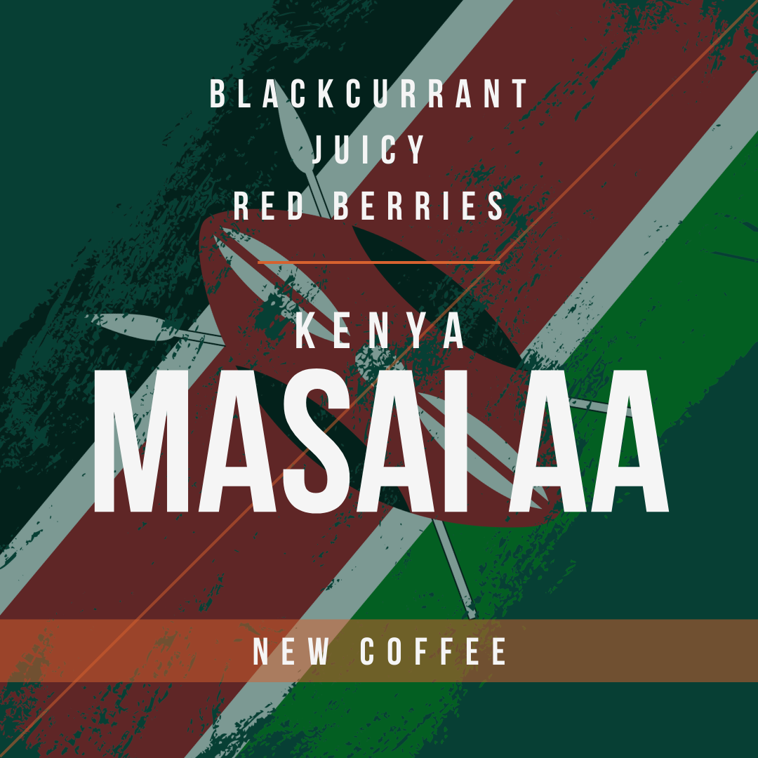 Kenya - Masai AA