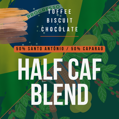 Half Caf Blend