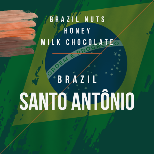 Brazil - Fazenda Santo Antônio