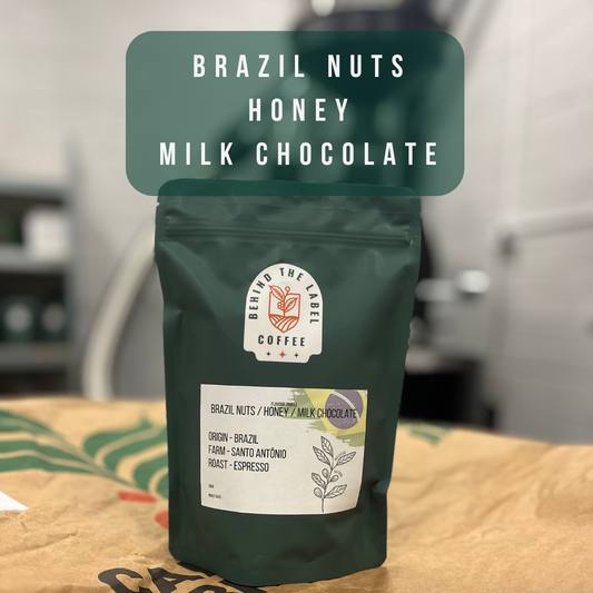 Brazil - Fazenda Santo Antônio