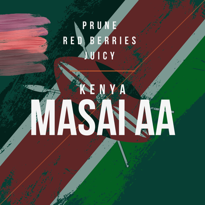 Kenya - Masai AA
