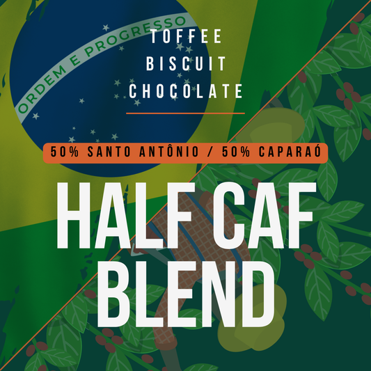 Half Caf Blend
