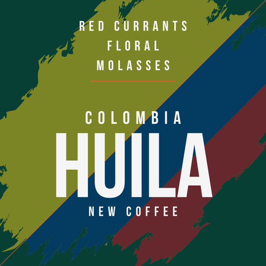 Colombia - Huila