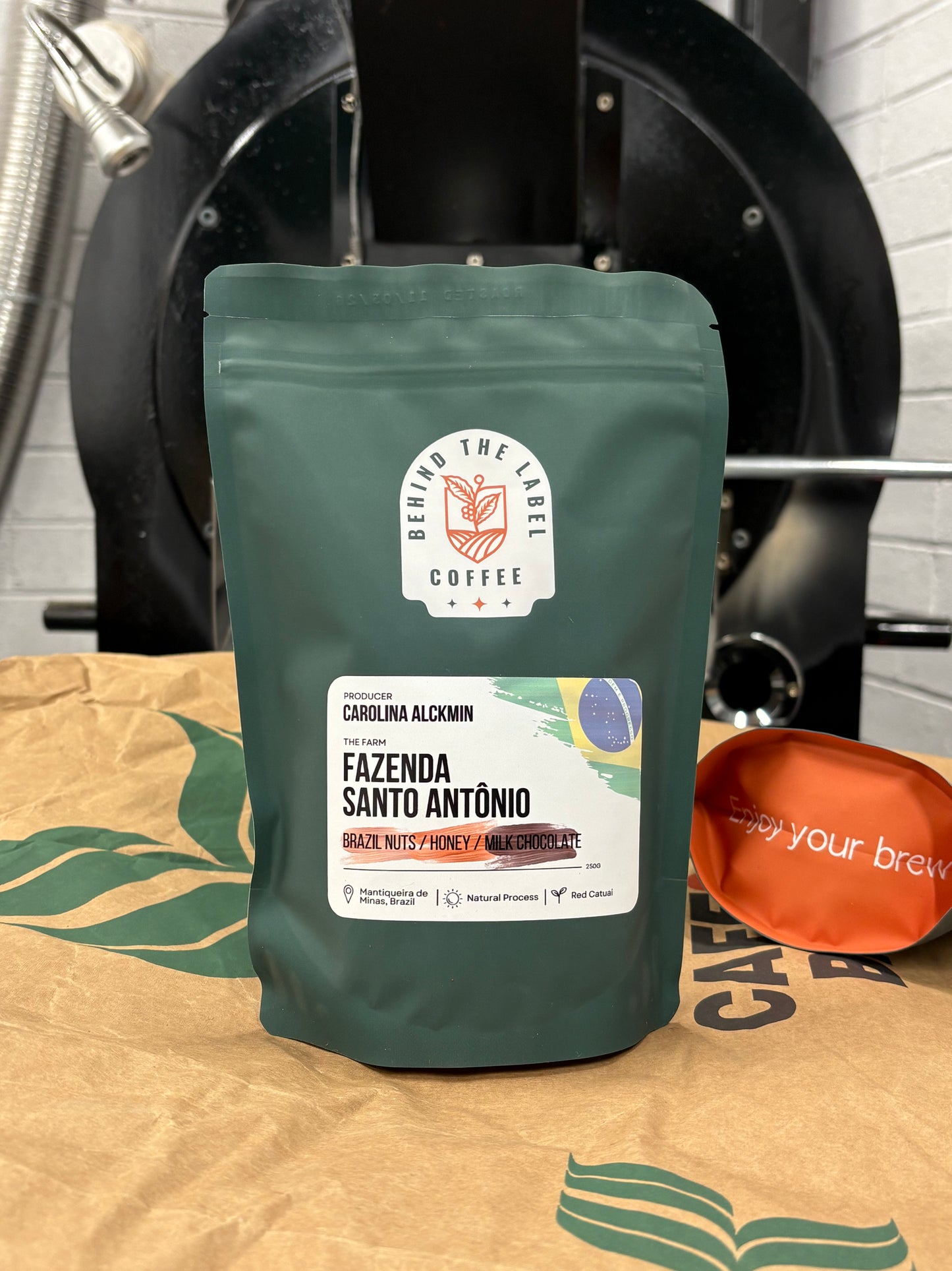 Brazil - Fazenda Santo Antônio