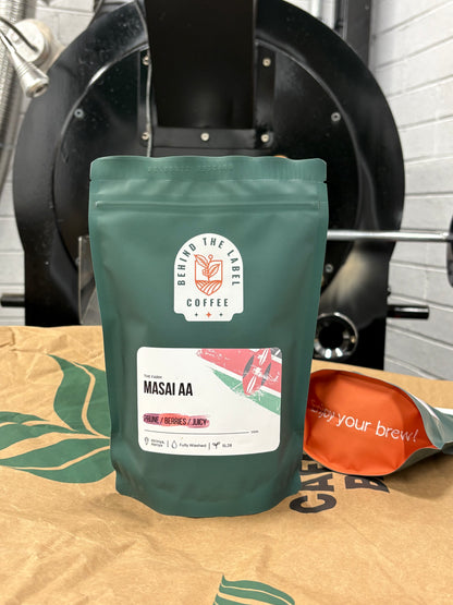 Kenya - Masai AA