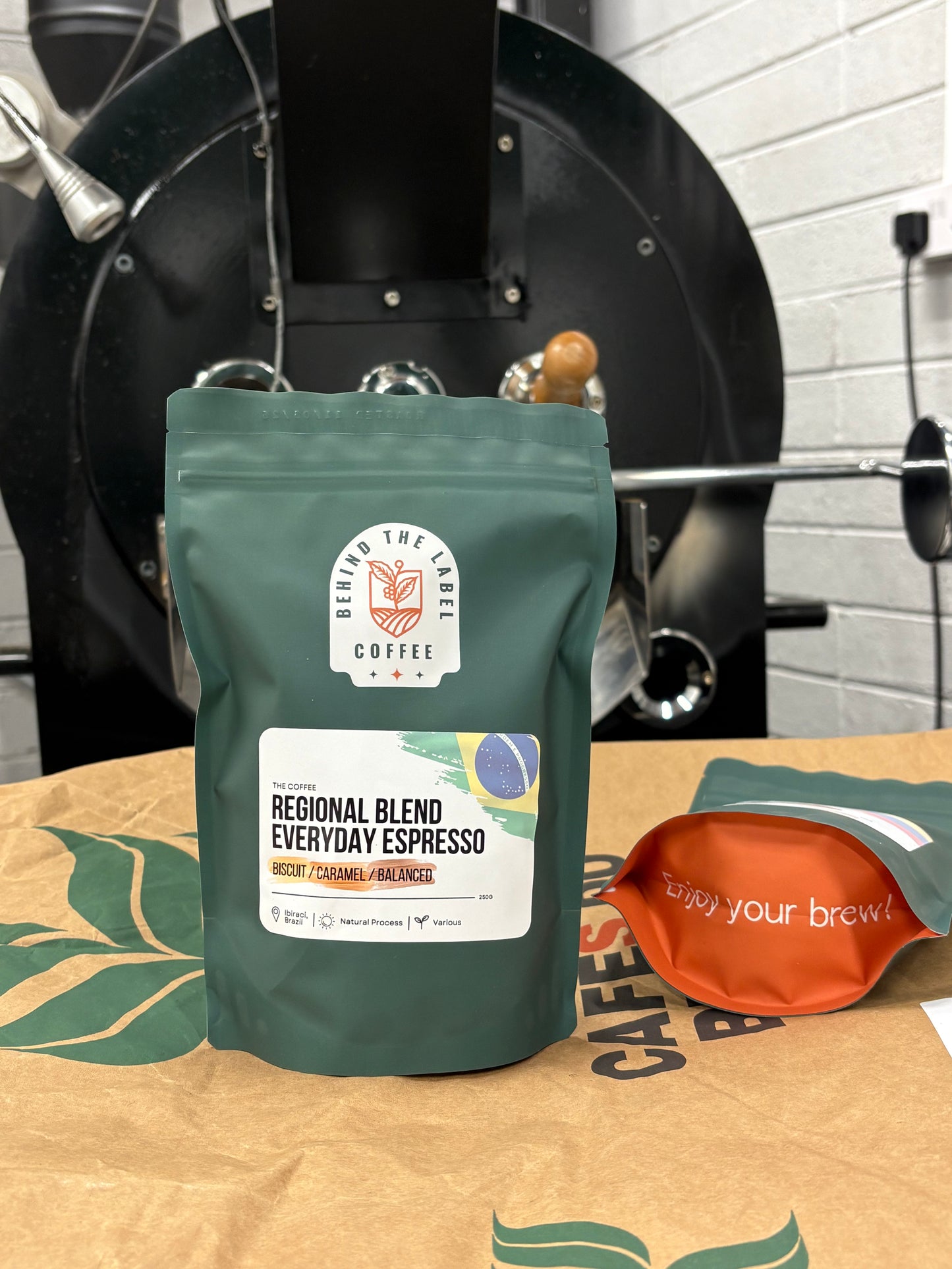 Fine Cup - Everyday Espresso