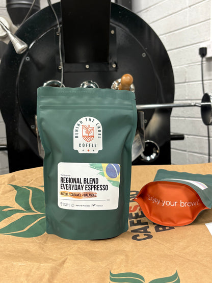 Fine Cup - Everyday Espresso