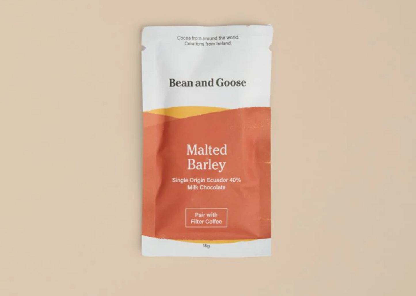 Bean & Goose Malted Barley (Pair with Filter Coffee)