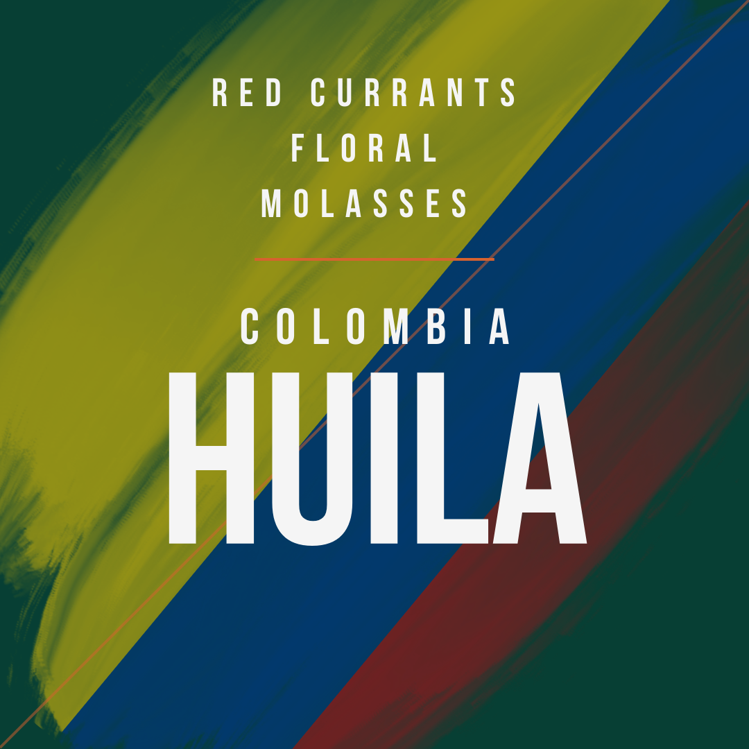 Colombia - Huila